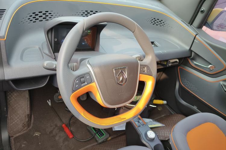 Used Baojun E100 2019 250KM Smart Drive Edition Steering Wheel