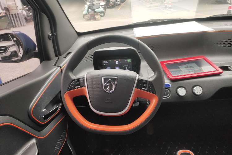 Used Baojun E100 2019 250KM Smart Drive Edition Steering Wheel