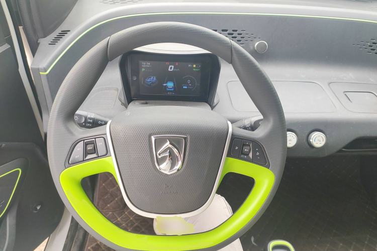 Used Baojun E100 2019 250KM Smart Drive Edition Steering Wheel