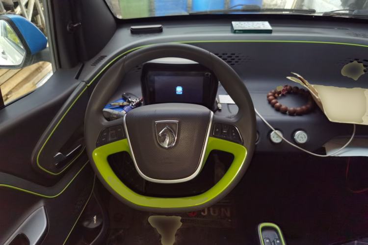 Used Baojun E100 2019 250KM Smart Drive Edition Steering Wheel