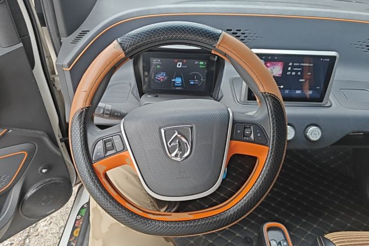 Used Baojun E100 2019 250KM Smart Drive Edition Steering Wheel
