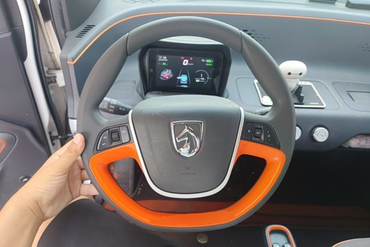 Used Baojun E100 2019 250KM Smart Drive Edition Steering Wheel
