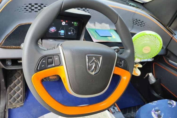 Used Baojun E100 2019 250KM Smart Drive Edition Steering Wheel