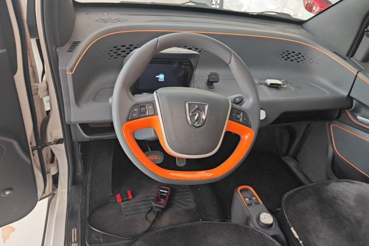 Used Baojun E100 2019 250KM Smart Drive Edition Steering Wheel