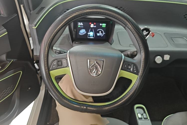 Used Baojun E100 2019 250KM Smart Drive Edition Steering Wheel