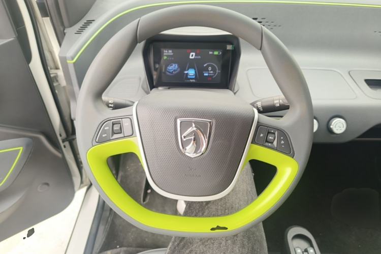 Used Baojun E100 2019 250KM Smart Drive Edition Steering Wheel