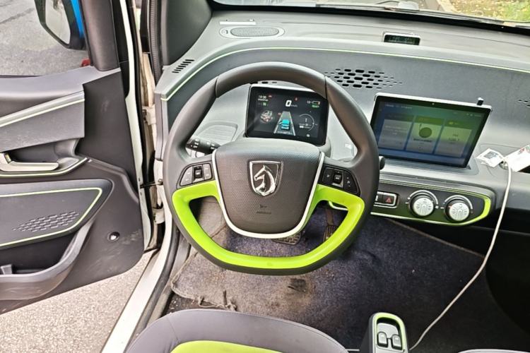 Used Baojun E100 2019 250KM Smart Enjoyment Version Steering Wheel