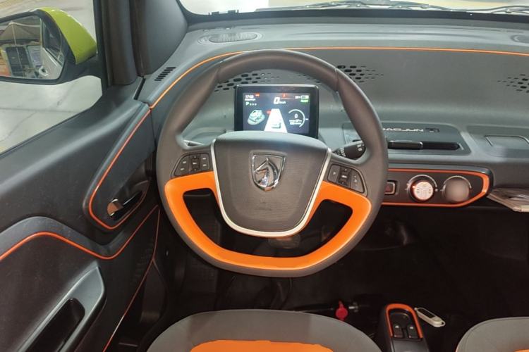 Used Baojun E100 2019 250KM Smart Enjoyment Version Steering Wheel