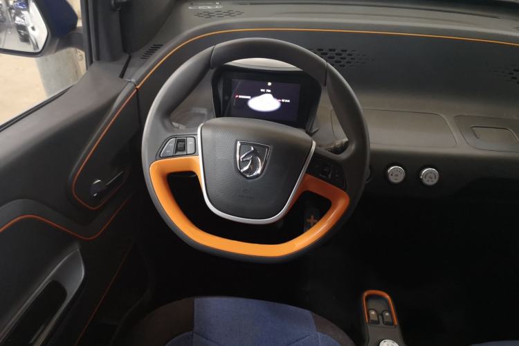 Used Baojun E100 2019 250KM Smart Drive Edition Steering Wheel