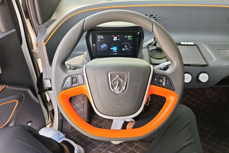 Used Baojun E100 2019 250KM Smart Drive Edition Steering Wheel