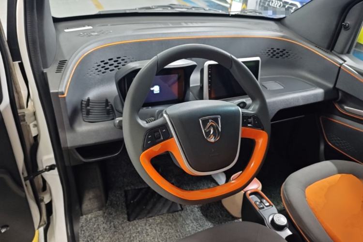 Used Baojun E100 2019 250KM Smart Drive Edition Steering Wheel