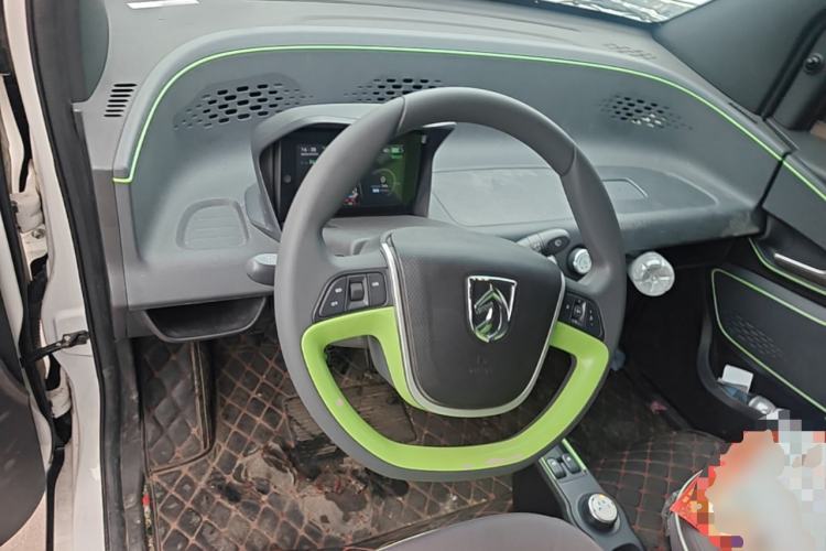 Used Baojun E100 2019 250KM Smart Drive Edition Steering Wheel