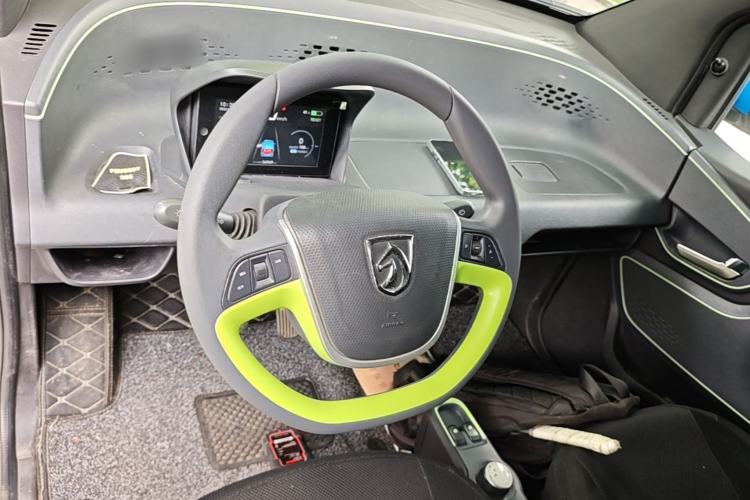 Used Baojun E100 2019 250KM Smart Drive Edition Steering Wheel