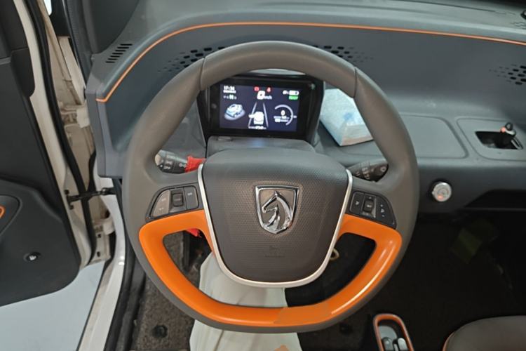 Used Baojun E100 2019 250KM Smart Drive Edition Steering Wheel