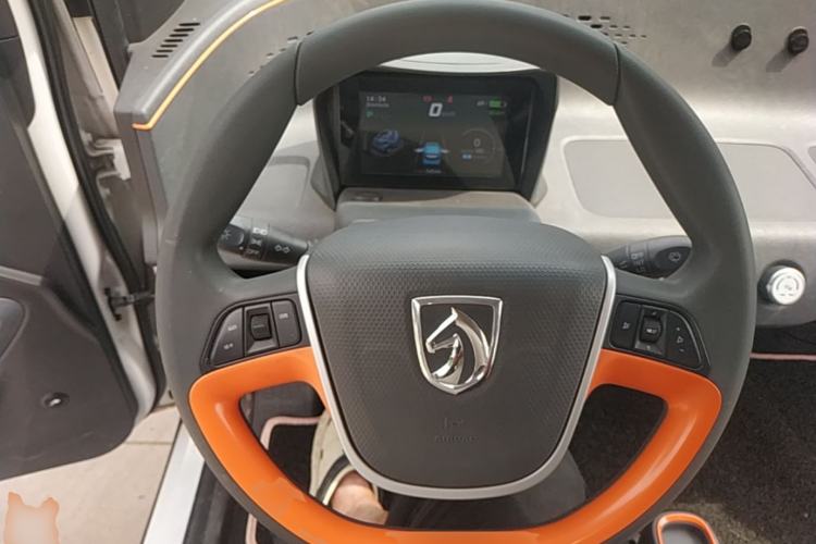 Used Baojun E100 2019 250KM Smart Drive Edition Steering Wheel