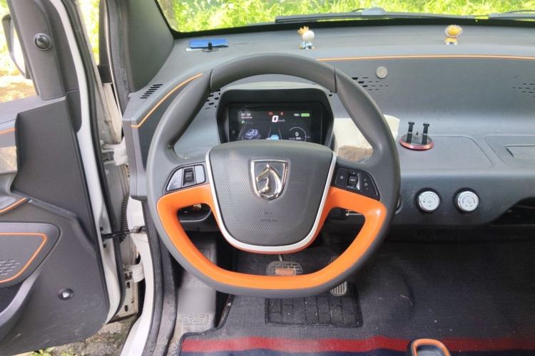Used Baojun E100 2019 250KM Smart Drive Edition Steering Wheel