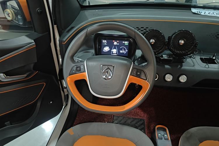 Used Baojun E100 2019 250KM Smart Drive Edition Steering Wheel