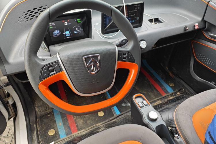 Used Baojun E100 2019 250KM Smart Drive Edition Steering Wheel