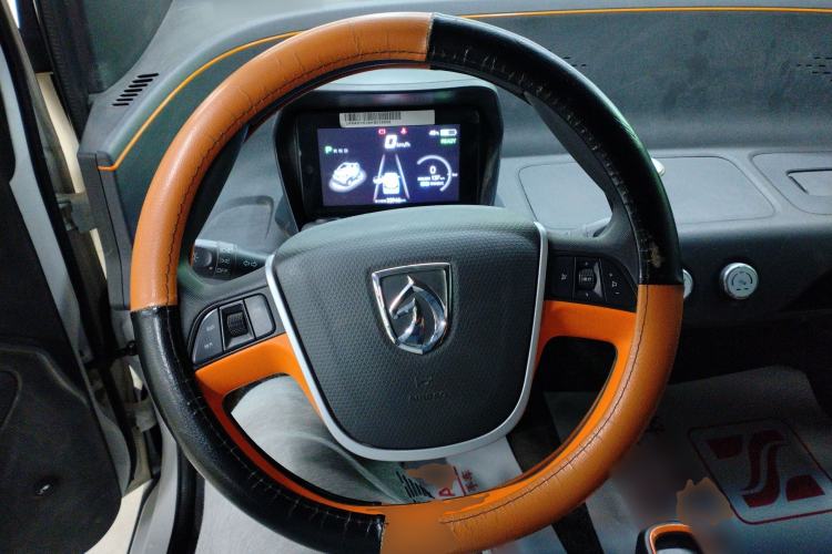 Used Baojun E100 2019 250KM Smart Drive Edition Steering Wheel