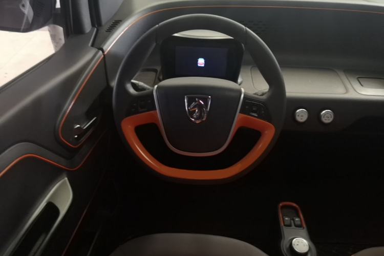 Used Baojun E100 2019 250KM Smart Drive Edition Steering Wheel
