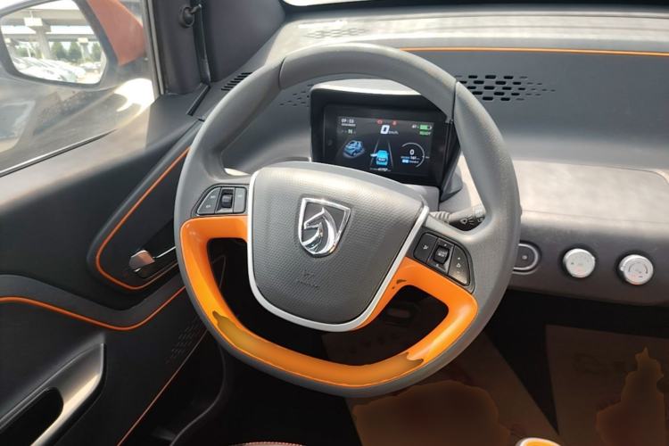 Used Baojun E100 2019 250KM Smart Drive Edition Steering Wheel