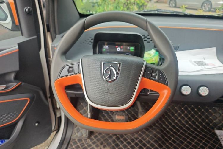 Used Baojun E100 2019 250KM Smart Drive Edition Steering Wheel