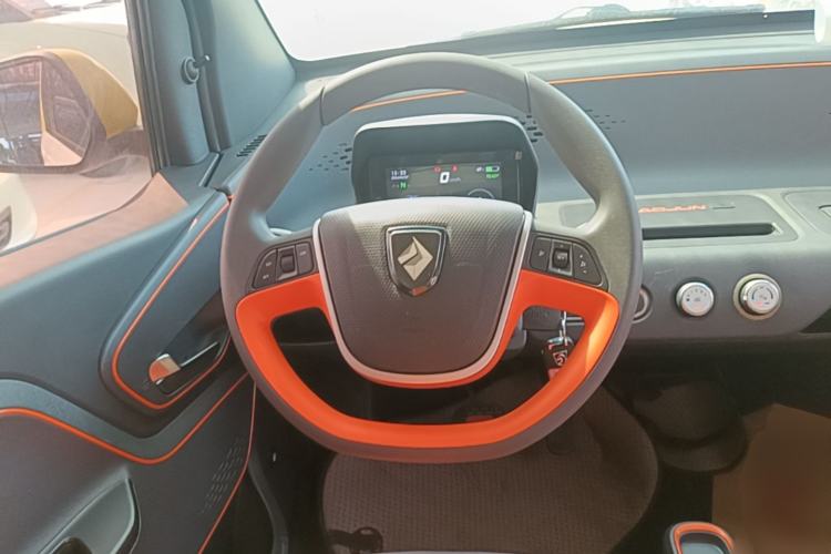 Used Baojun E100 2019 250KM Smart Drive Edition Steering Wheel