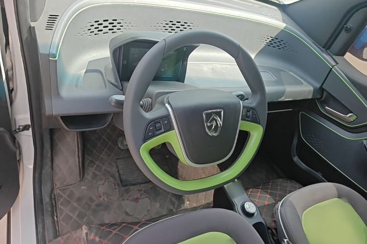 Used Baojun E100 2019 250KM Smart Drive Edition Steering Wheel