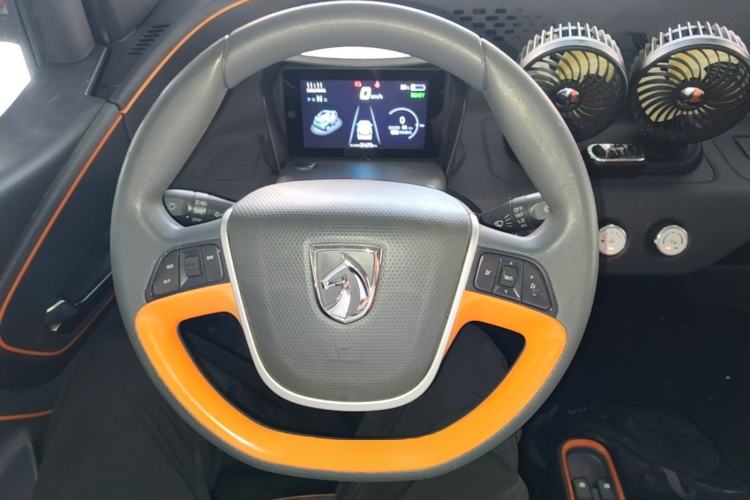 Used Baojun E100 2019 250KM Smart Drive Edition Steering Wheel