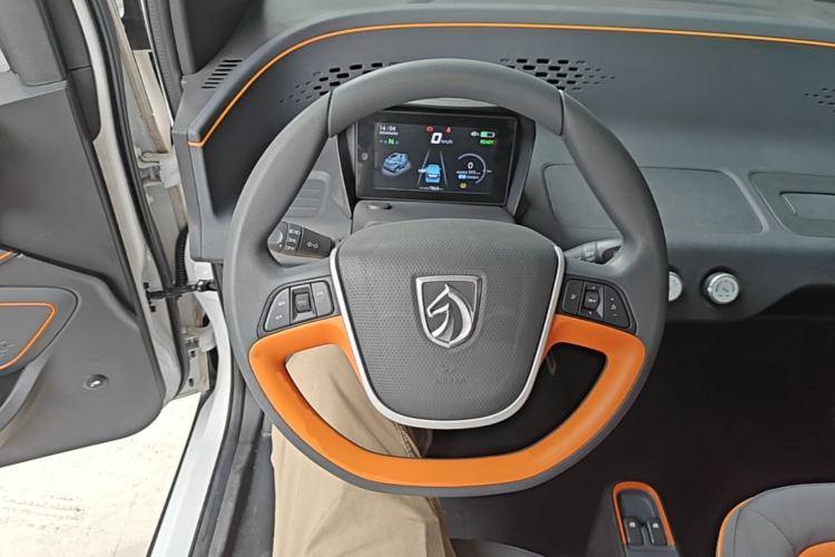 Used Baojun E100 2019 250KM Smart Drive Edition Steering Wheel
