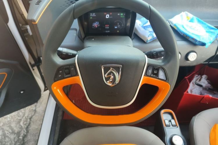 Used Baojun E100 2019 250KM Smart Drive Edition Steering Wheel