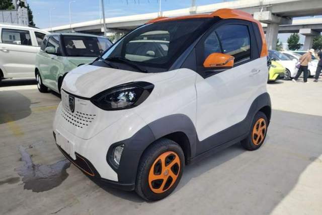 Used Baojun E100 2019 250KM Smart Drive Edition