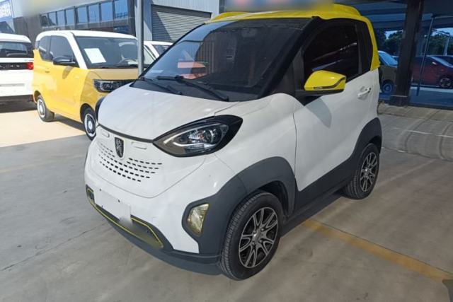 Used Baojun E100 2019 250KM Smart Drive Edition