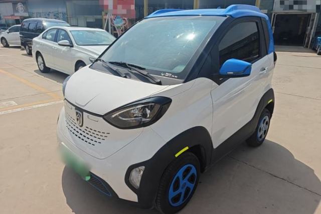 Used Baojun E100 2019 250KM Smart Drive Edition