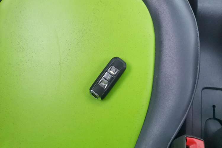 Used Baojun E100 2019 250KM Smart Drive Edition Vehicle Key