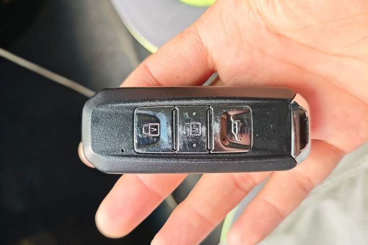 Used Baojun E100 2019 250KM Smart Enjoyment Version Vehicle Key