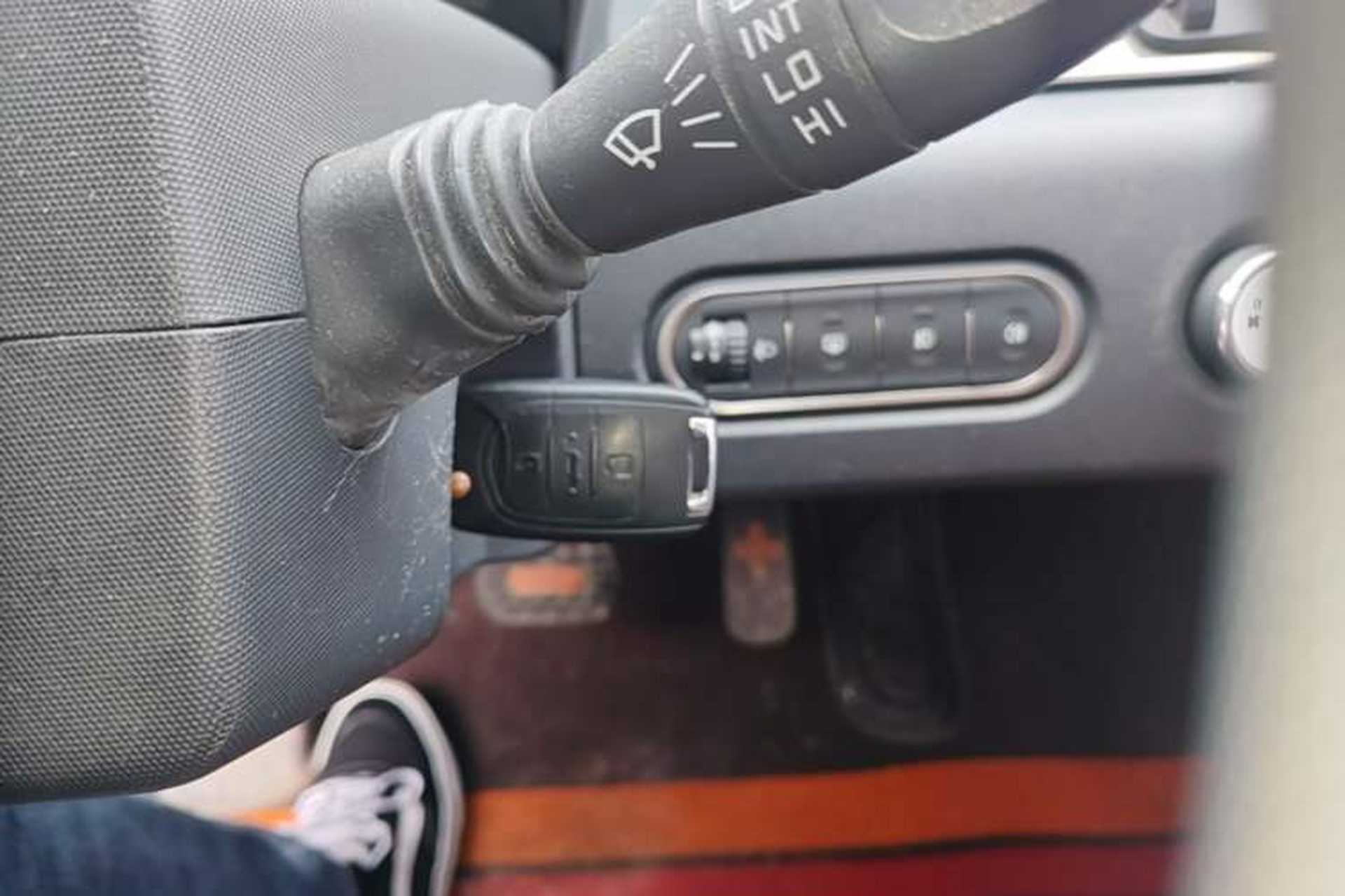 Used Baojun E100 2019 250KM Smart Drive Edition Vehicle Key