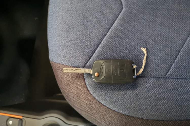 Used Baojun E100 2019 250KM Smart Drive Edition Vehicle Key