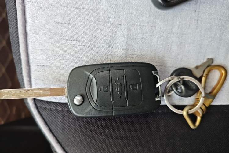 Used Baojun E100 2019 250KM Smart Drive Edition Vehicle Key