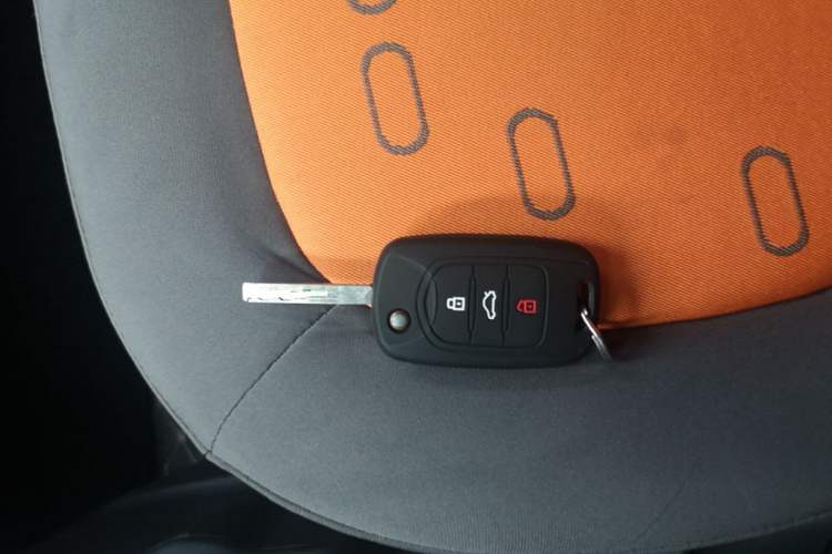Used Baojun E100 2019 250KM Smart Drive Edition Vehicle Key