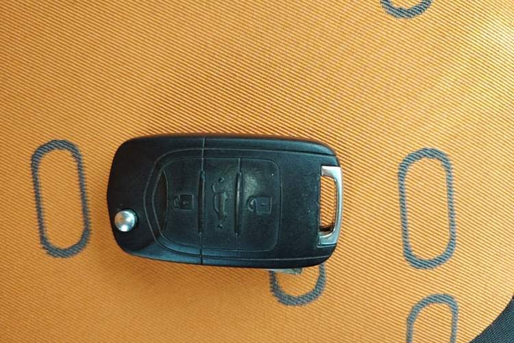 Used Baojun E100 2019 250KM Smart Drive Edition Vehicle Key