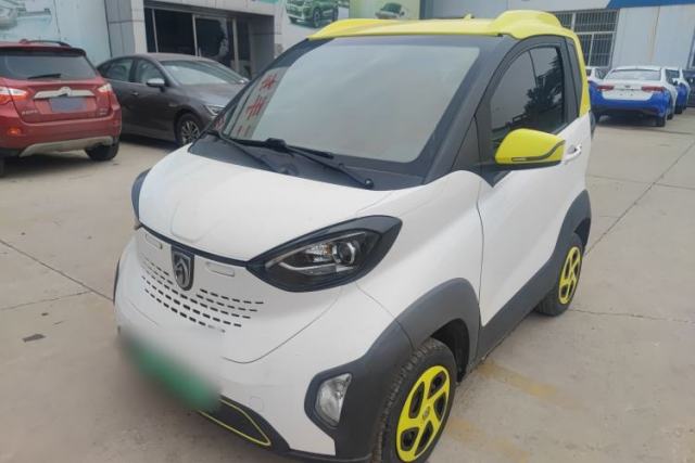 Used Baojun E100 2019 250KM Smart Drive Edition