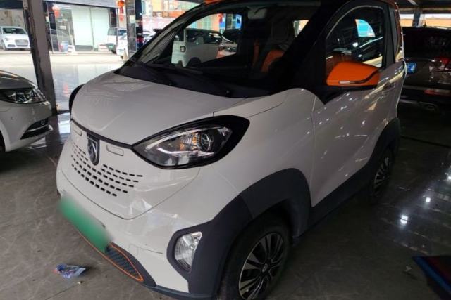 Baojun E100 2019 250KM Smart Drive Edition usado
