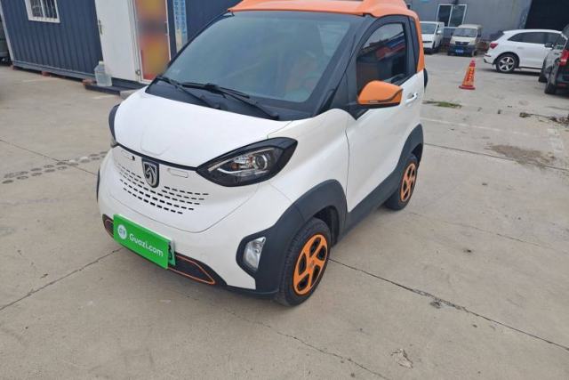 Used Baojun E100 2019 250KM Smart Drive Edition