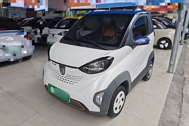 Used Baojun E100 2019 250KM Smart Drive Edition