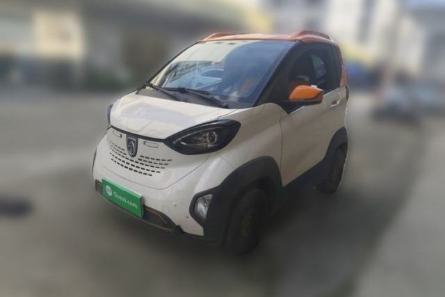 Used Baojun E100 2019 250KM Smart Drive Edition