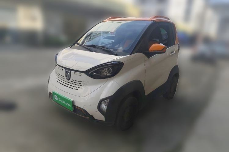 Used Baojun E100 2019 250KM Smart Drive Edition Guazi used car, China used car export, Used car for sale, Used  cars, Cheapest cars for sale
