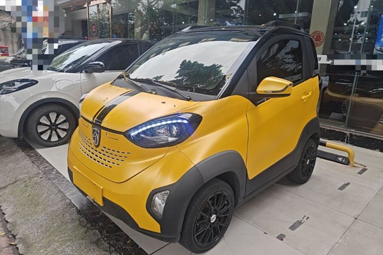 Used Baojun E100 2019 250KM Smart Drive Edition Guazi used car, China used car export, Used car for sale, Used cars, Cheapest cars for sale
