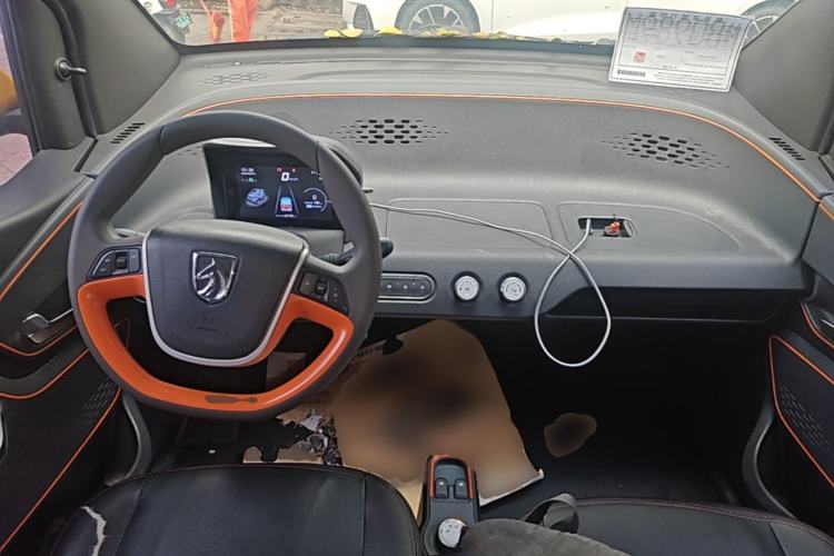 Used Baojun E100 2019 250KM Smart Drive Edition Center Console