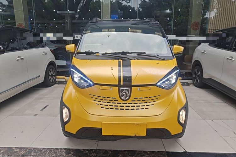 Used Baojun E100 2019 250KM Smart Drive Edition Front
